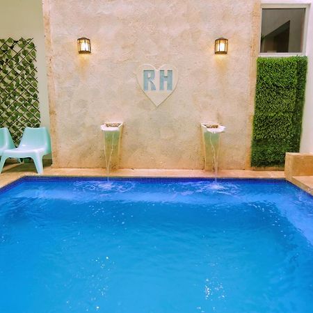 Rig Puerto Malecon Bed & Breakfast Santo Domingo Exterior photo