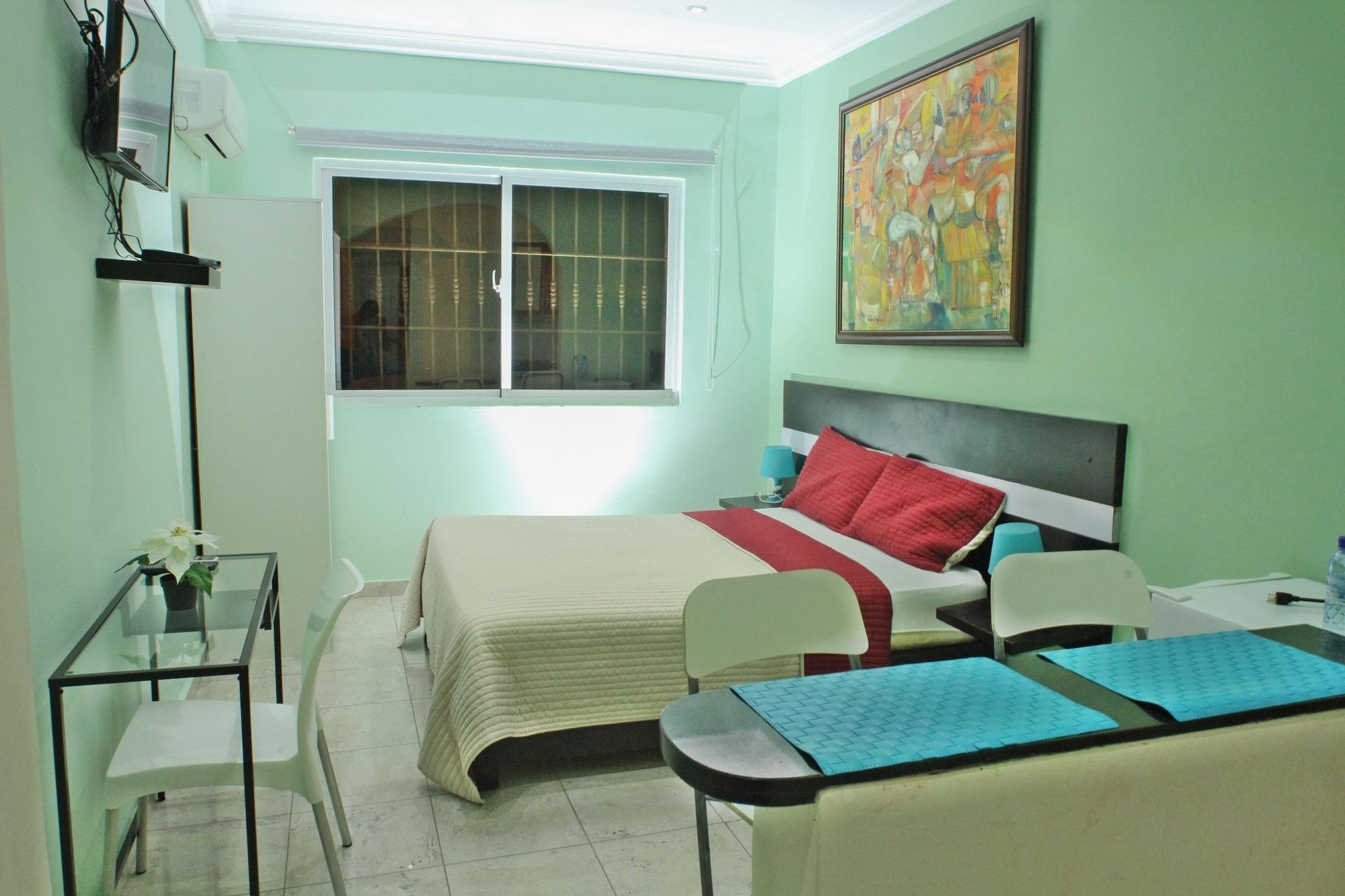 Rig Puerto Malecon Bed & Breakfast Santo Domingo Exterior photo