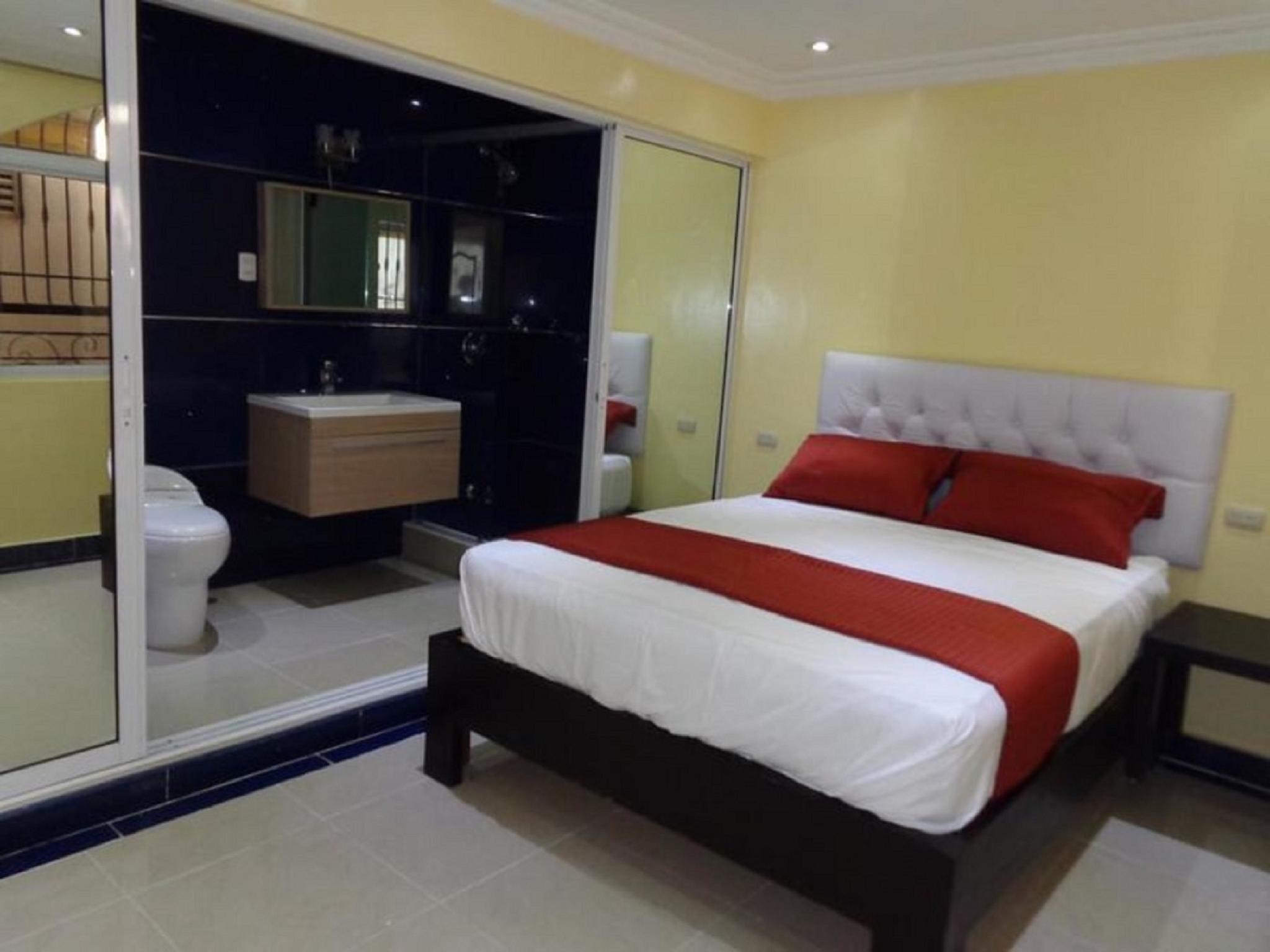 Rig Puerto Malecon Bed & Breakfast Santo Domingo Exterior photo
