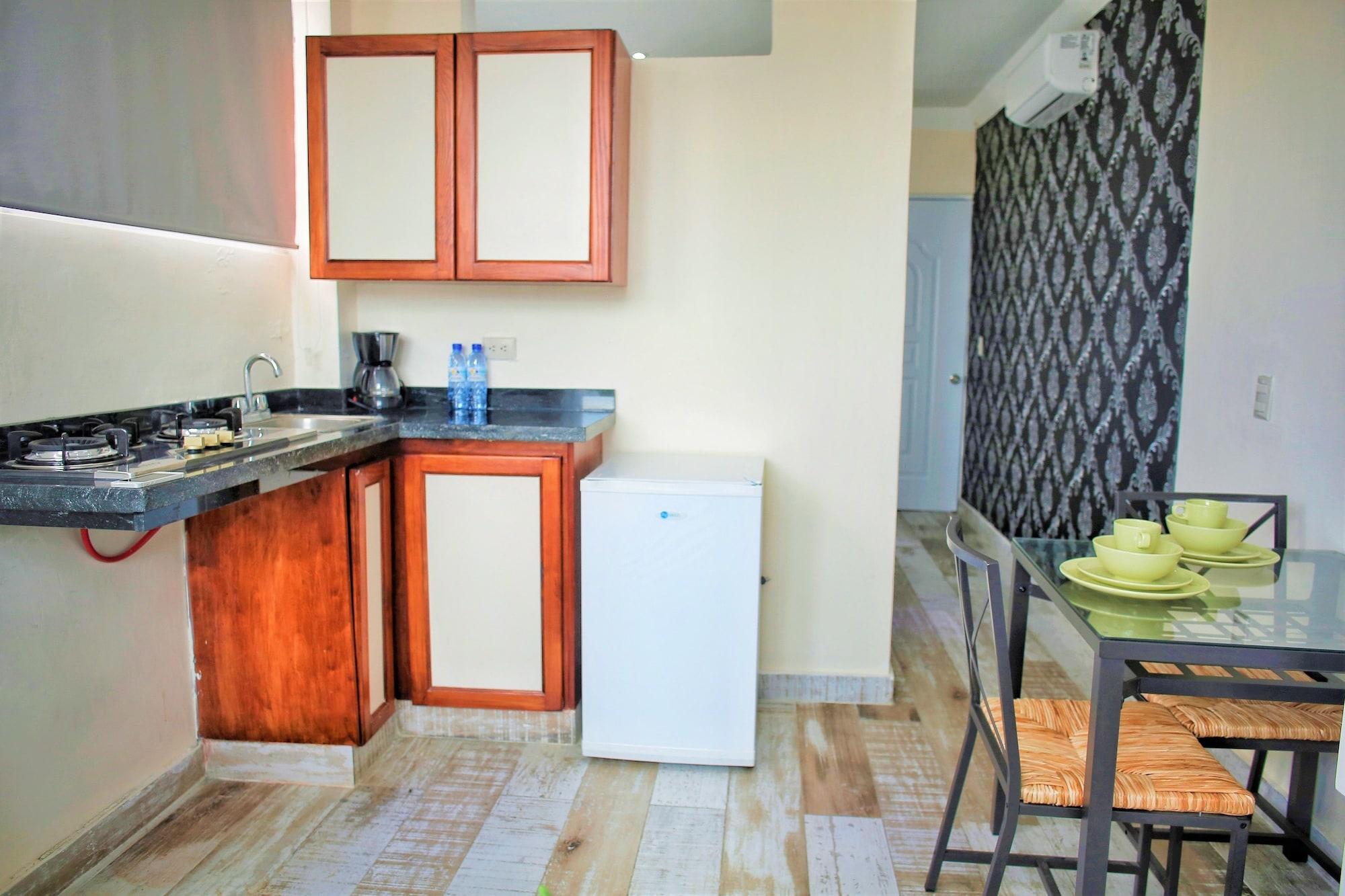 Rig Puerto Malecon Bed & Breakfast Santo Domingo Exterior photo