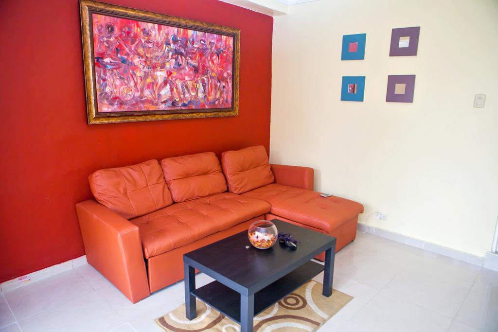 Rig Puerto Malecon Bed & Breakfast Santo Domingo Room photo