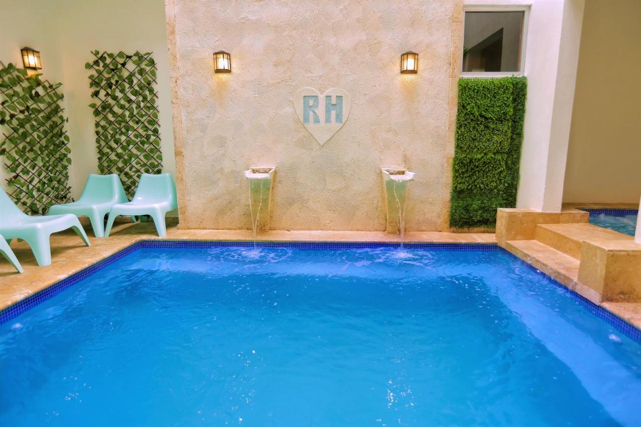 Rig Puerto Malecon Bed & Breakfast Santo Domingo Exterior photo