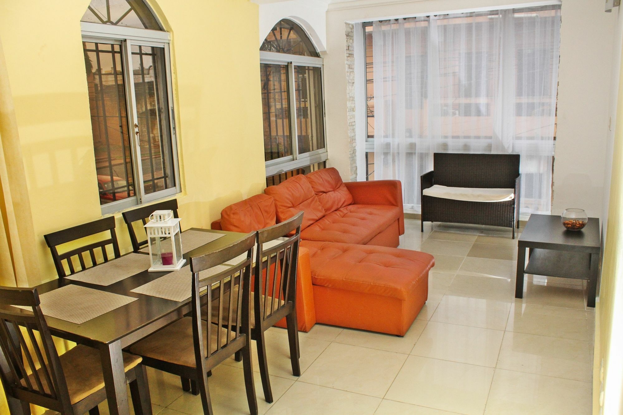 Rig Puerto Malecon Bed & Breakfast Santo Domingo Exterior photo