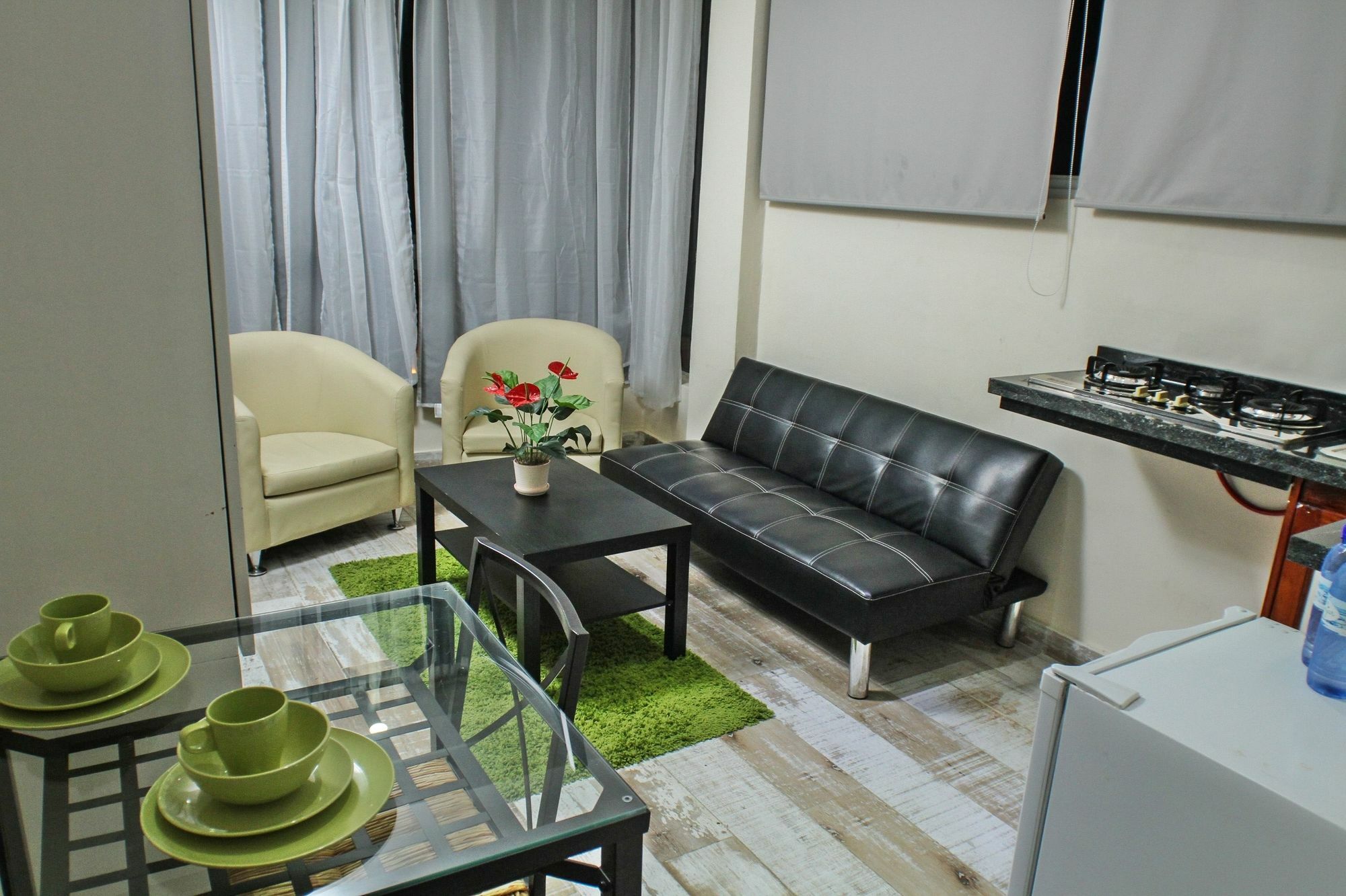 Rig Puerto Malecon Bed & Breakfast Santo Domingo Exterior photo