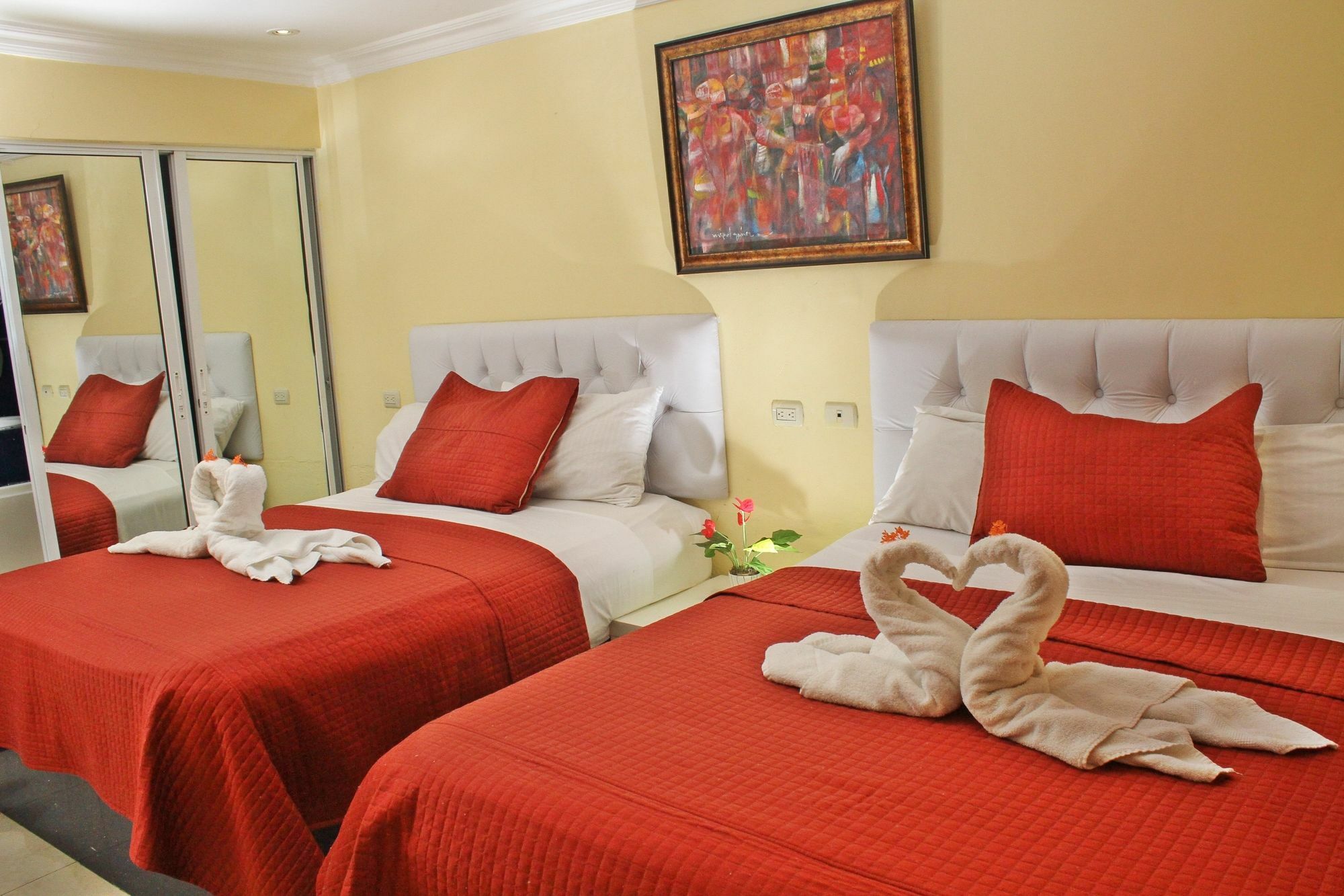 Rig Puerto Malecon Bed & Breakfast Santo Domingo Exterior photo