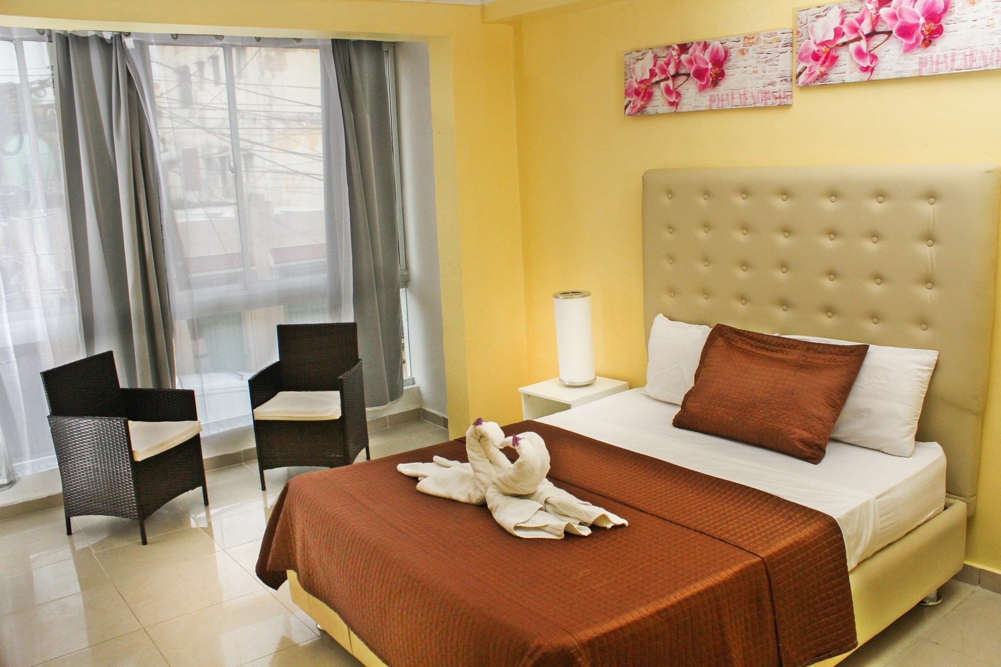 Rig Puerto Malecon Bed & Breakfast Santo Domingo Exterior photo