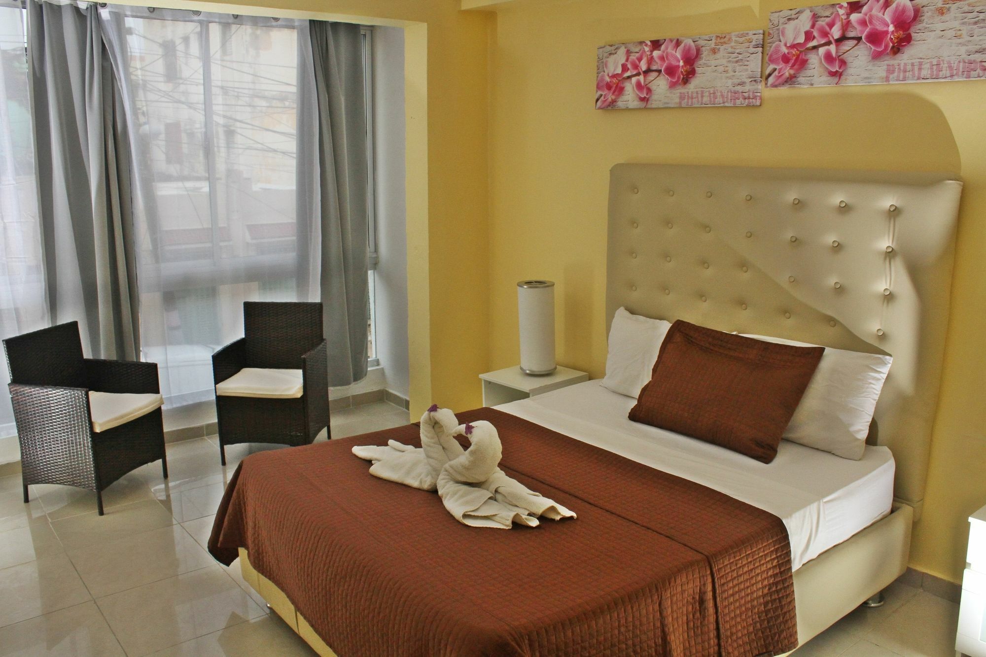 Rig Puerto Malecon Bed & Breakfast Santo Domingo Exterior photo