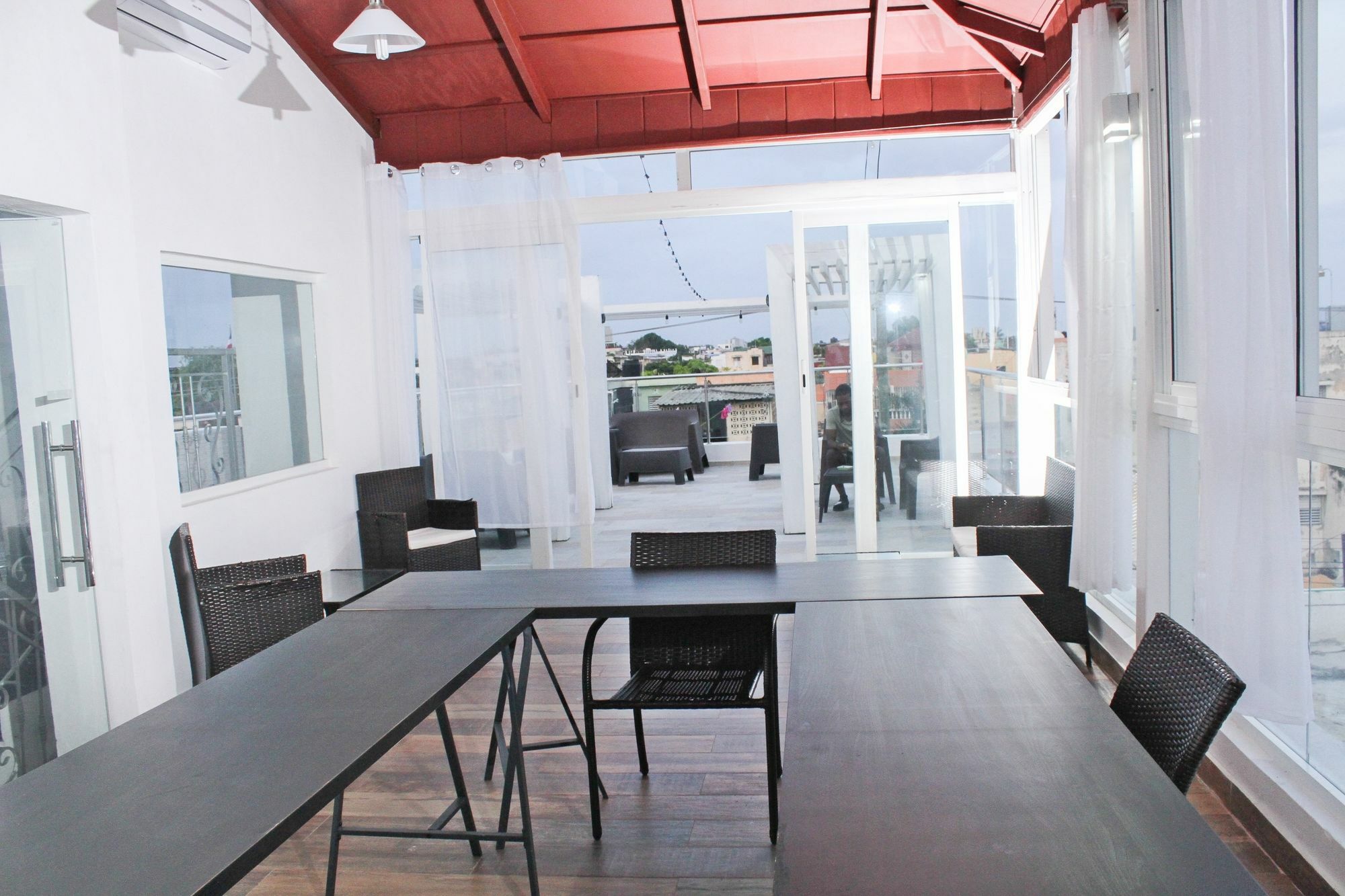 Rig Puerto Malecon Bed & Breakfast Santo Domingo Exterior photo