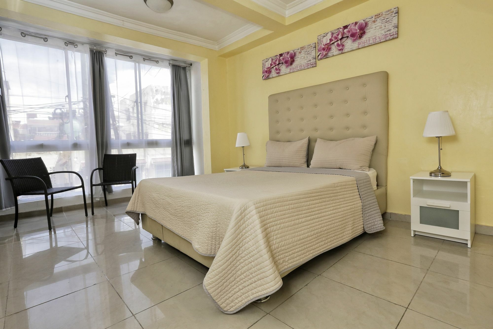 Rig Puerto Malecon Bed & Breakfast Santo Domingo Exterior photo