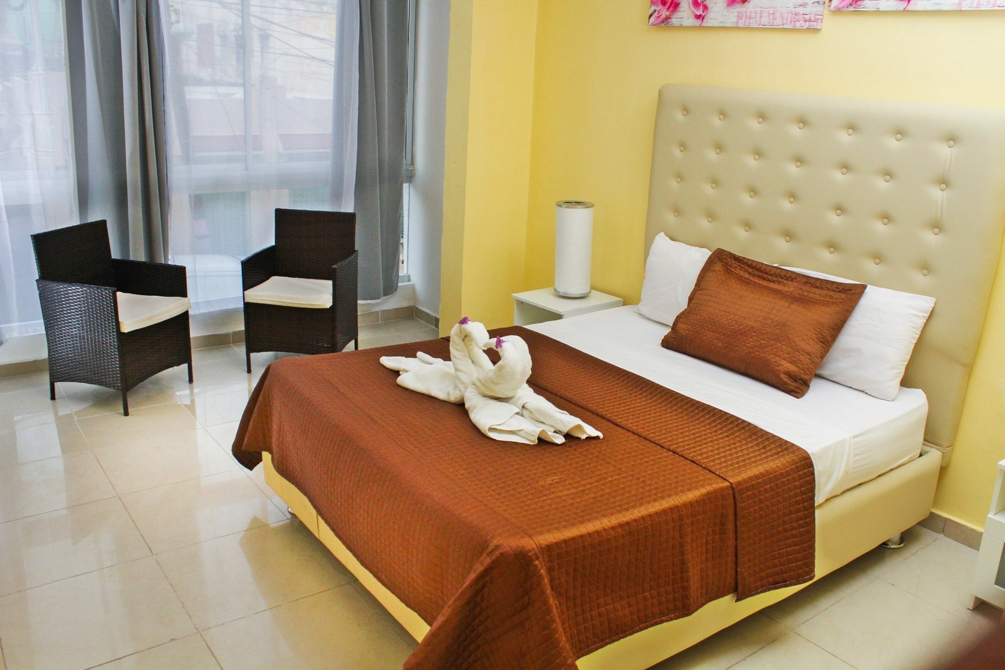 Rig Puerto Malecon Bed & Breakfast Santo Domingo Exterior photo